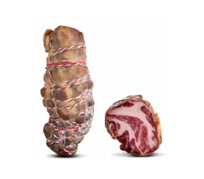 CABECERO DE LOMO DE BELLOTA 100% IBÉRICO