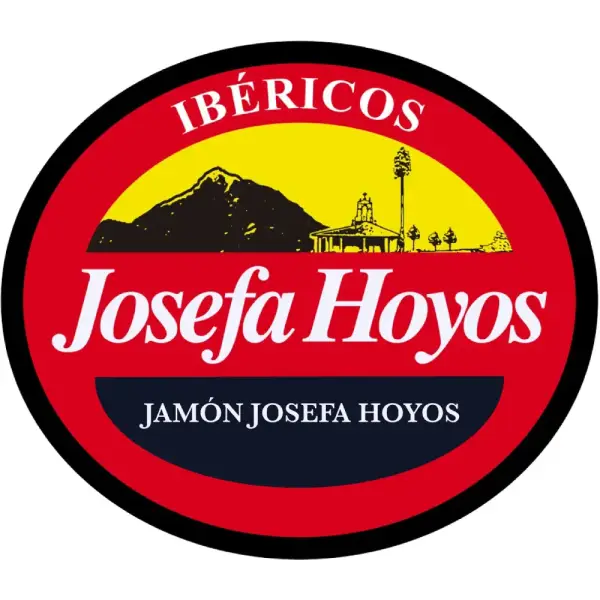 Etiqueta Jamón Josefa Hoyos