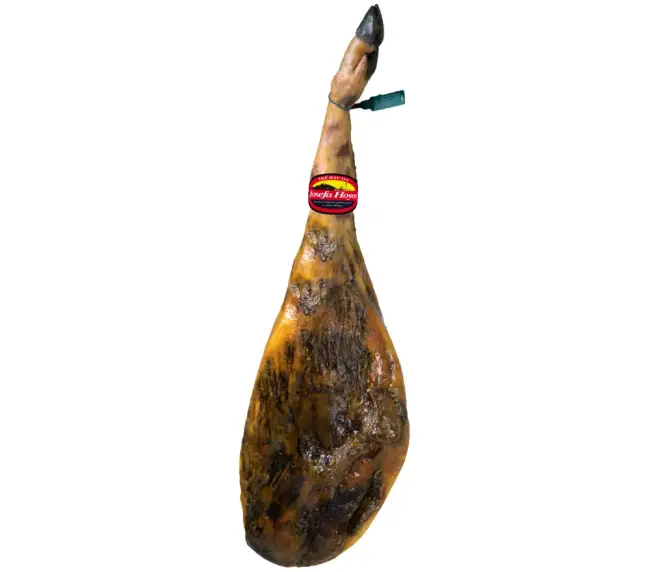 Jamón Cebo de Campo 50%