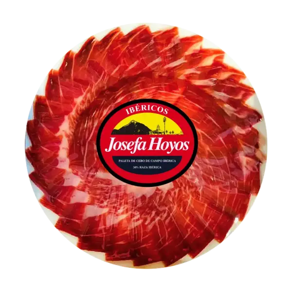Josefa Hoyos loncheado paleta de cebo 50