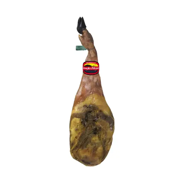Paleta de cebo de campo 50% Ibérica DOP Guijuelo