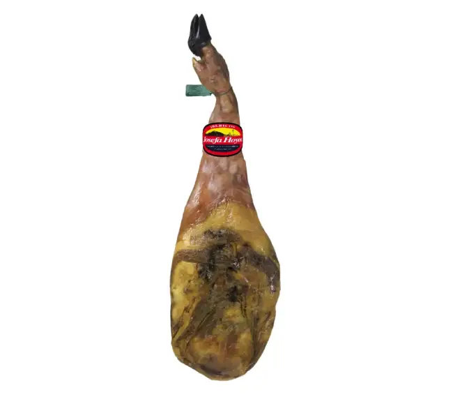 Paleta de cebo de campo 50% Ibérica DOP Guijuelo