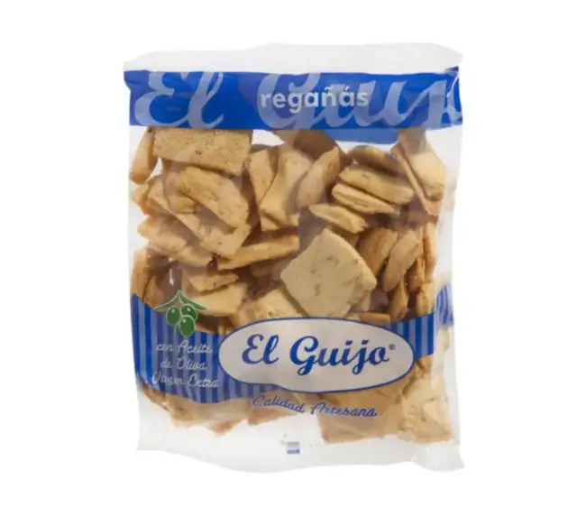 REGAÑAS ARTESANAS